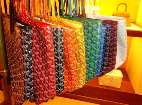 goyard with snake design|goyard color schemes.